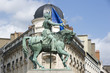Jeanne d'Arc, Orléans, France