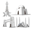 Great Monuments of Pakistan
