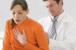 Photo: Auscultation - troubles respiratoires Auscultation - troubles respiratoires