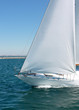 detail of sailing ship