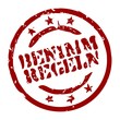 stempel benimmregeln I
