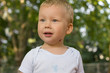 Photo: Little boy Little boy