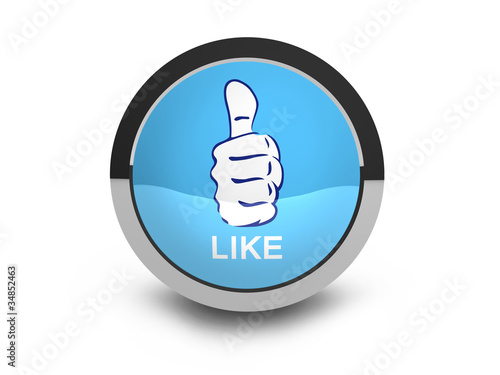 Illustration: thumbs up thumbs up