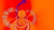 Abstraction - the butterfly Abstraction - the butterfly