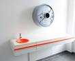 Foto: Design Waschtisch und Design Lampe Design Waschtisch und Design Lampe
