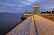 Belem Tower in Lisbon