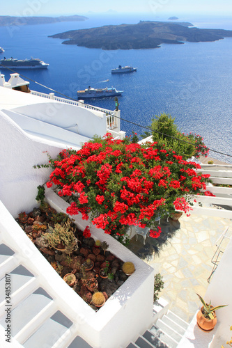 Photo: Santorin - Thira Santorin - Thira