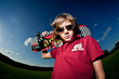 Skater skateboarde jeunesse action4