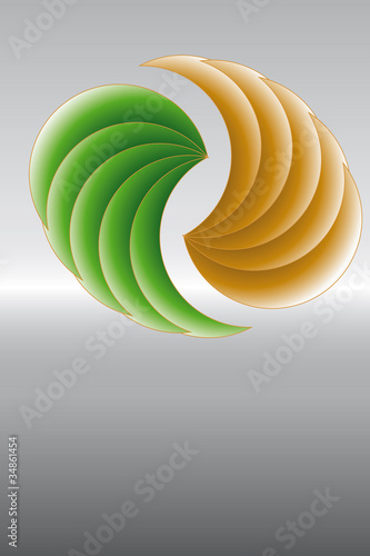 Vector: Gruenes Gold Gruenes Gold