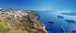 Santorini panorama