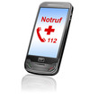 Notruf 112 über Handy anrufen