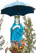 Vierge au Parasol, Sainte Rose, île de la Réunion Vierge au Parasol, Sainte Rose, île de la Réunion
