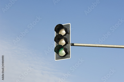 Foto: Traffic light Traffic light