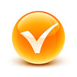 icône validation / validation icon