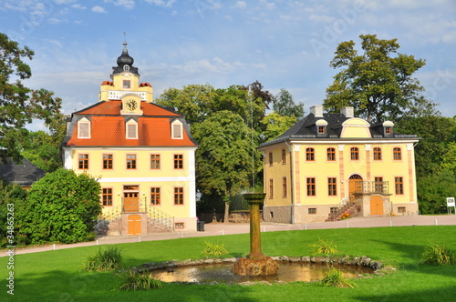 Foto: Residenzschloss Belvedere Weimar Residenzschloss Belvedere Weimar