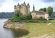 Chateau de Val in Lanobre, France