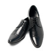 The black man's shoes The black man's shoes