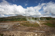 Iceland - Geysir area