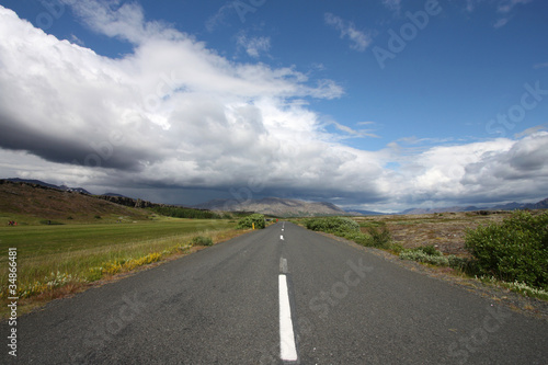 Photo: Iceland - Thingvellir Iceland - Thingvellir
