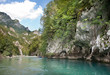 rafting