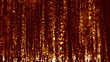 Gold particles up
