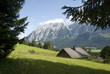 alpine landschaft alpine landschaft