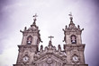 Church of Santa Cruz in Braga