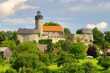 Zwernitz Burg - Zwernitz castle 01