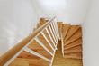 Treppe von oben 3