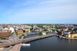 Stockholm, Sweden - aerial view