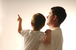 Father and his son