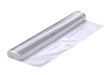 Roll of plastic oven cooking bags