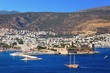Castle of St. Peter in Bodrum, Turkey