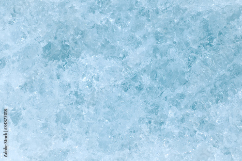 Photo: Ice background Ice background