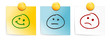 Notizzettel Bewertung