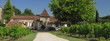 Château, manoir ; Pays de Sauternes ;  Aquitaine