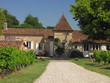 Château, manoir ; Pays de Sauternes ;  Aquitaine