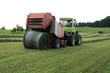 Foto: Heuballen @yvonneweis Heuballen @yvonneweis