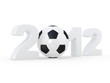 Europe on football 2012 Ukraine