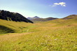 Photo: Plateau dans les alpes du sud Plateau dans les alpes du sud