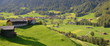 Alpes grisonnes....village