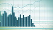 Financial diagrams - loop-ready fly through in HD
