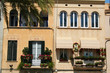 Mediterranean House Facade Mediterranean House Facade