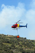Firefighting helicopter - Transport Firefighting helicopter - Transport