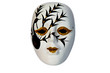 isolated golden eyes mask isolated golden eyes mask