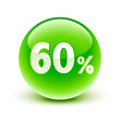 icône 60 % / 60 % icon icône 60 % / 60 % icon