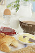 Petit déjeuner copieux