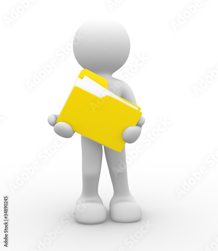 Illustration: Folder Folder