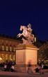 Statue of Louis XIV, Paris, France