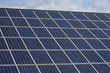 panneaux solaires